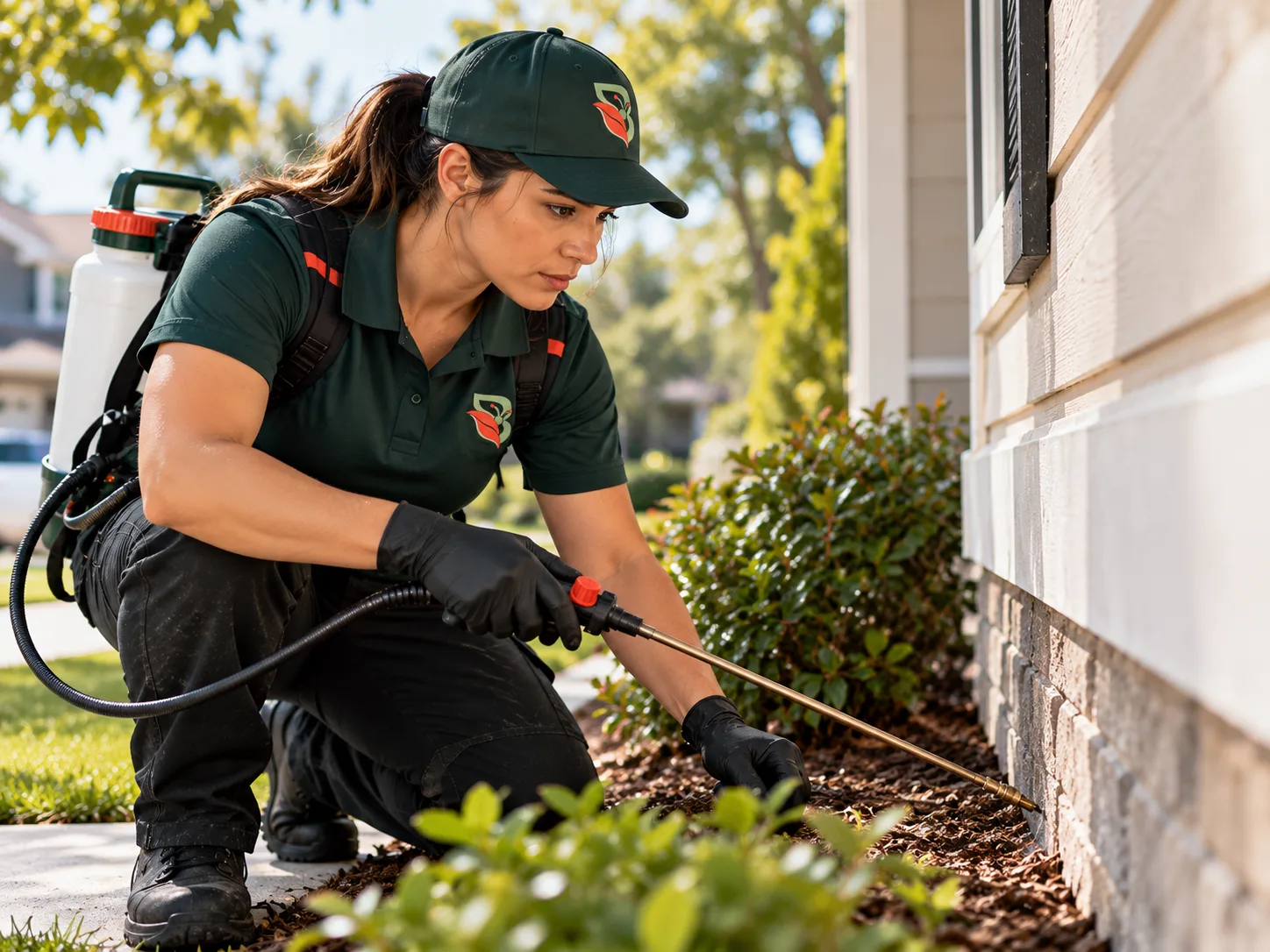 Pest Control company in Minneapolis, NC